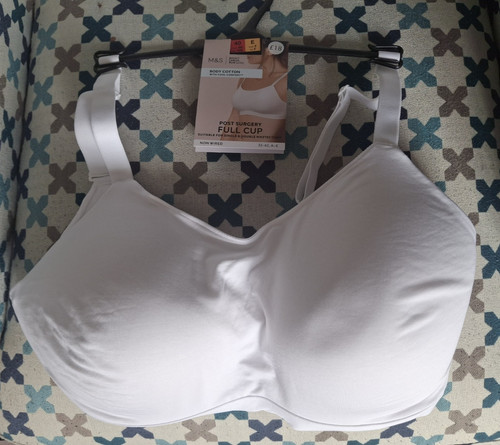 White 40e post - 40e, surgery