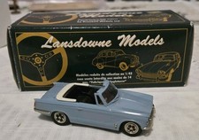 Lansdowne Models 1:43 LDM 19