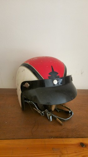 Stadium project helmet red - stadium,