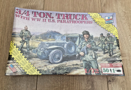 Esci model kit 8609 3 - esci,