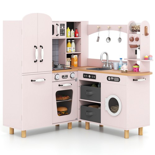 Costway corner play - costway, kitchen
