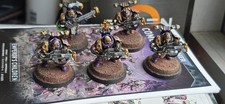 Warhammer40k Emperor's