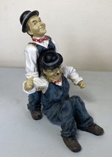 Vintage Laurel and Hardy