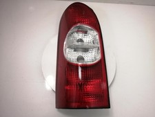 RENAULT MASTER PHASE II MK2 PASSENGER LEFT REAR TAIL LIGHT NO BULB HOLDER 03-09
