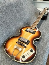 Fresher Violin Bass 1970s