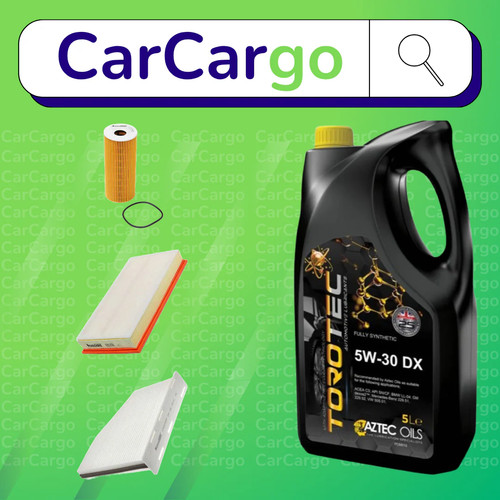 Service kit for skoda - service,