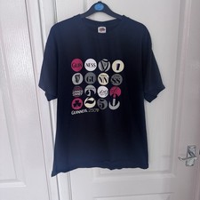 Guinness 250th Anniversary T-Shirt Black Men’s Large Fruit of the Loom 2009