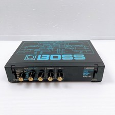 BOSS RPS-10 Digital Pitch Shifter Delay Micro Rack Guitar Effects READ