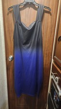 Women's Plus Size 3X Black to