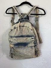 Deena & Ozzy Acid Washed Denim