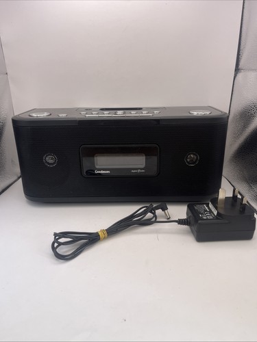 Goodmans digital radio - goodmans,