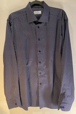 Eton mens long sleeve - 17",