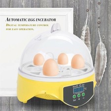 7 Egg Incubator Automatic