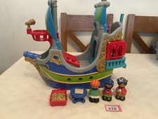 ELC HAPPYLAND PIRATE SHIP, 3