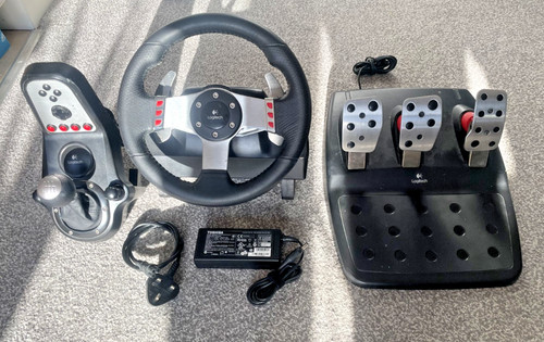 Logitech g27 900 force - 900,