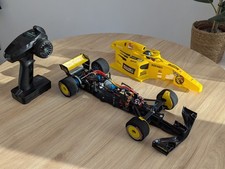 Tamiya F104 Pro 2 II Brushless F1 Racing Car