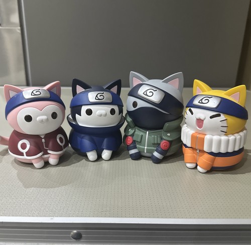 Mega house naruto - mega, cat