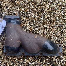 Jaguar E Type Exhaust Front