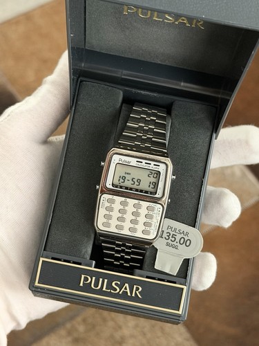 Rare vintage pulsar - rare,