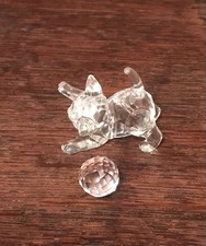 Swarovski Crystal Kitten