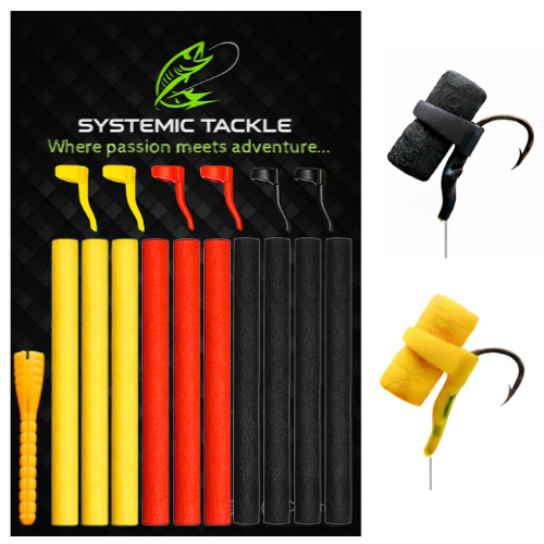 Carp zig rig foam sticks - rig,