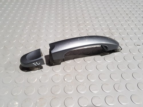 Touran front door - touran, handle