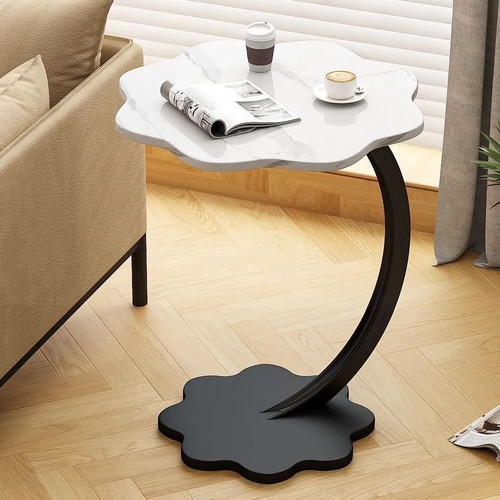 Shaped compact sofa - compact, end