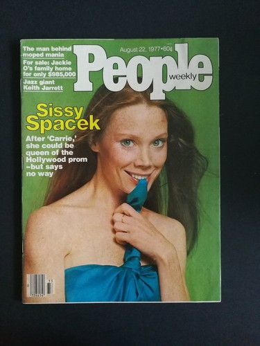 People magazine august 1977 - august,