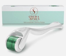 DERMA SKIN ROLLER 540 TITANIUM