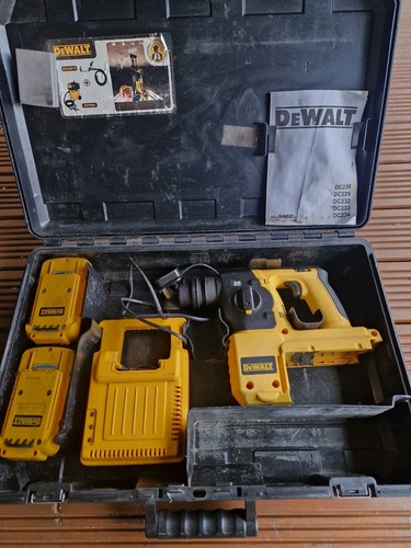 Dewalt 36v dc233 - dc233, li-ion
