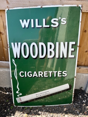 Early wills woodbine - early,