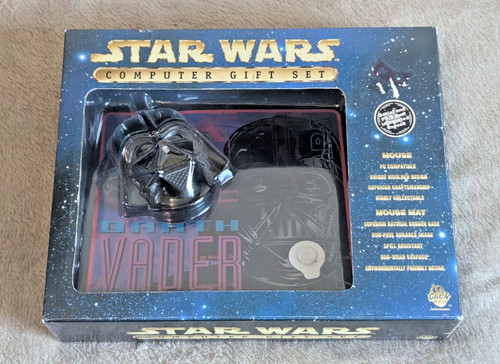 Star wars computer gift set - computer,