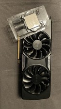 EVGA GTX 960 2GB + AMD Ryzen 5