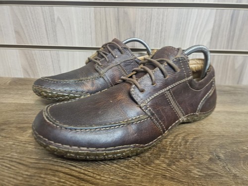 Clarks riot land shoes - land, mens