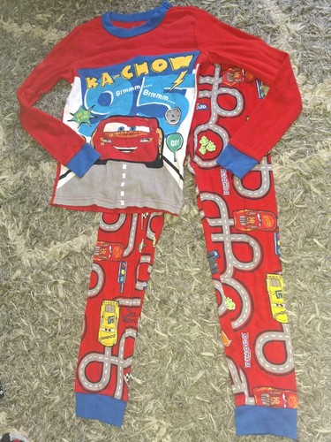 Boys disney store cars set - cars,