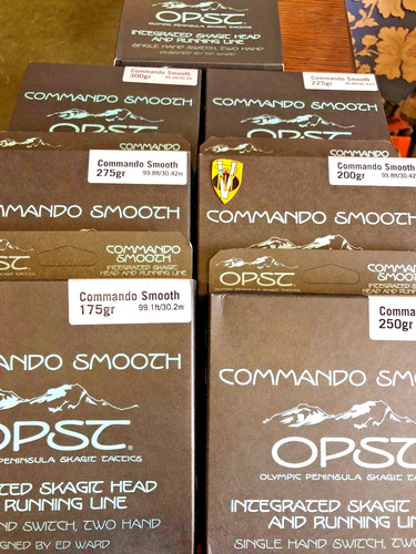 Opst pure skagit command - opst,