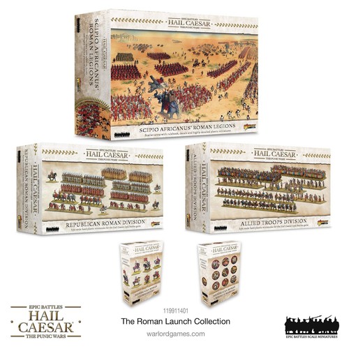 Hail caesar epic - epic, –