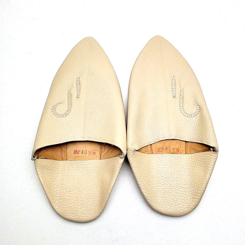 Handmade moroccan leather - moroccan,