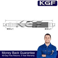 KGF Front Rear Brake Hose Fits