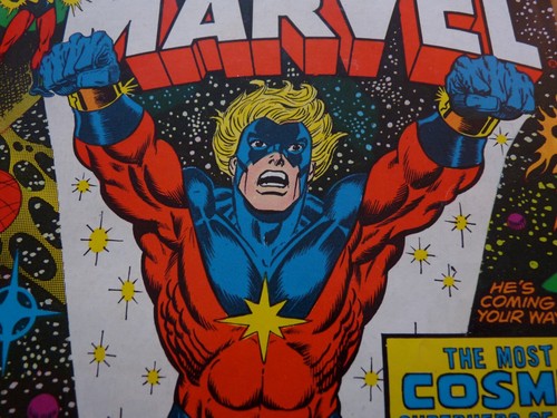 Captain marvel - marvel, #29