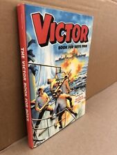 Victor Book for Boys 1988
