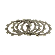 Clutch series plates disc kit