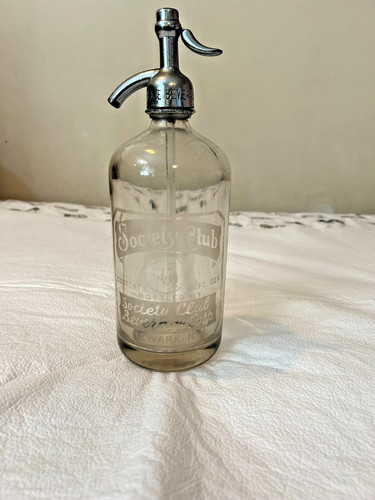 Antique society club beverage - antique,