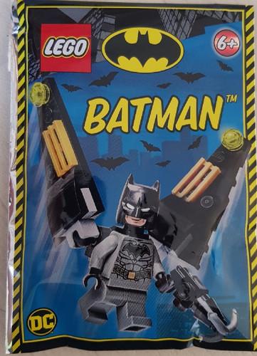 Lego super heroes - dc,