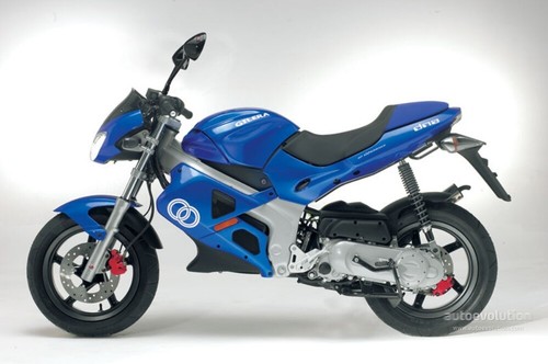 Gilera dna workshop service - gilera,