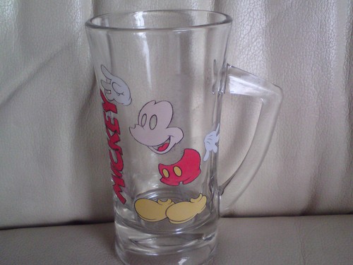 Mickey mouse disney mug - disney, cup