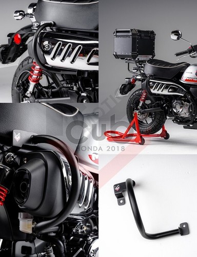 Exhaust guard for - guard,