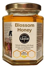 Wildflower Blossom Honey -