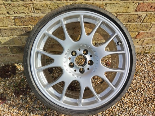 Genuine bbs alloy - 19", ch