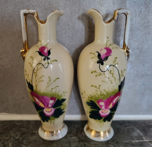 Small pair edwardian - pair, of